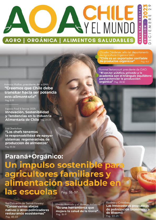 Revista AOA Chile 2023 Revista AOA Chile 2023